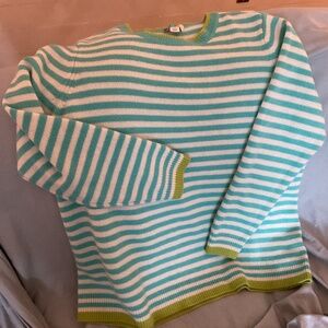 Cashmere Sweater 1X Pure Splendor